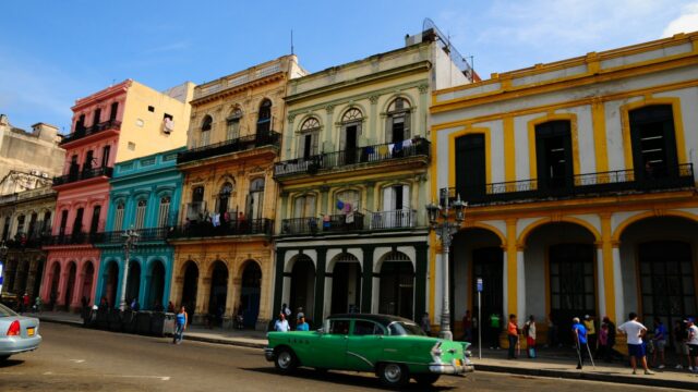 Cuba Seguro de viaje Imaway