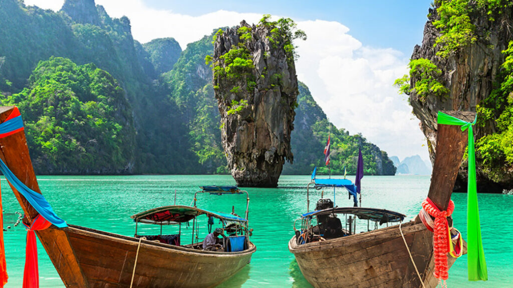 Tailandia Seguro de viaje Imaway